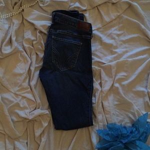 Hollister skinny jeans